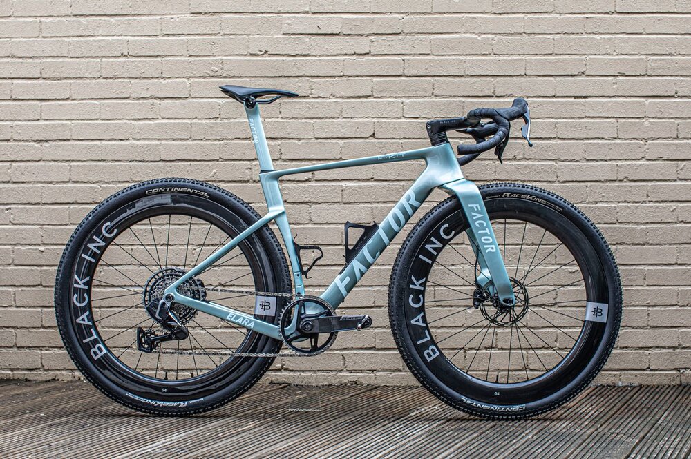 Factor Elara review: a bonkers, incredibly capable gravel bike designed for nothing else but goin...