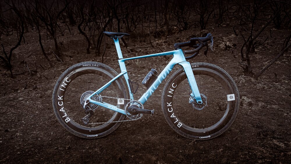Fast, Aero, and 2.2" Tires: Meet the New Factor Elara Gravel Bike