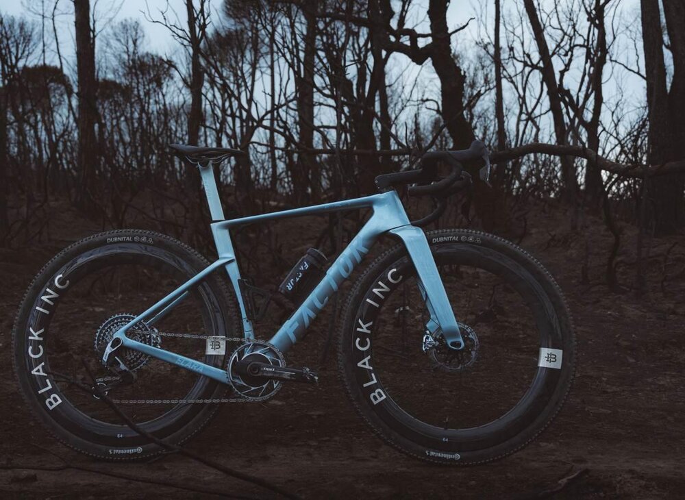 Factor unveils Elara: "The Purest Expression of Fast Gravel" - Gravel Cyclist
