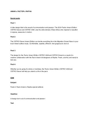 AMANI x FACTOR x RAPHA - Copy