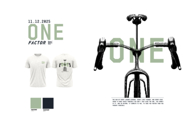 ONE LAUNCH TEE GRAPHICS