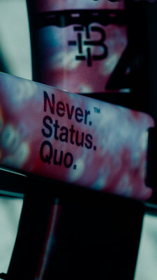 OSTRO VAM Watercolour - Reel Cover - 4