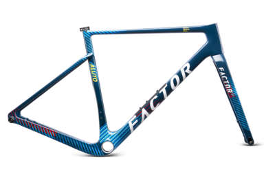 ALUTO Raptor Blue