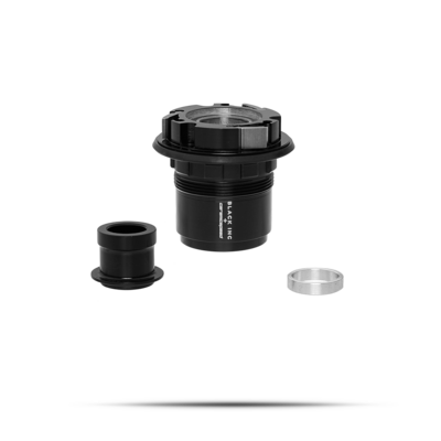 Black Inc X SRAM XD Driver Freehub Body