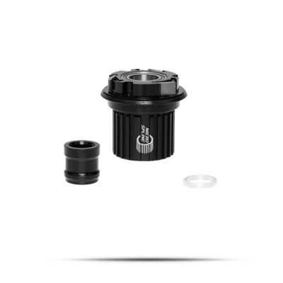 Black Inc X Shimano Micro Spline Freehub Body