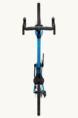 Factor_Ostro gravel_Heritage Blue_D_overhead