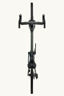 Factor_Ostro gravel_Olive Green_D_overhead