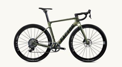 Factor_Ostro gravel_Olive Green_DS180
