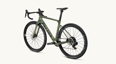 Factor_Ostro gravel_Olive Green_NDS45