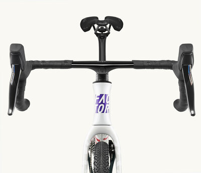 ostro gravel_2024_team_amani_rapha_force_headtube