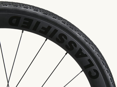 Factor_Ostro gravel_chico_classified wheel