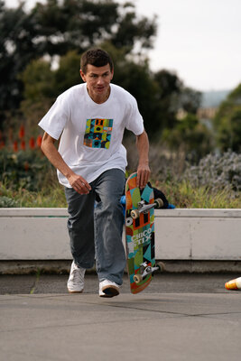 Chico_Action_launching