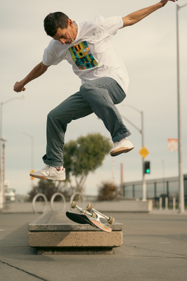 Chico_Nose_Nollie Flip