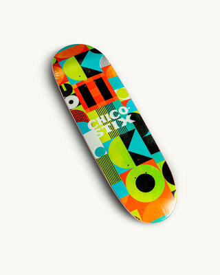 FactorxChico Board Football