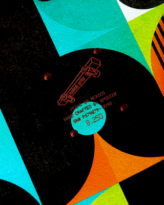 Factor Board Popscile detail