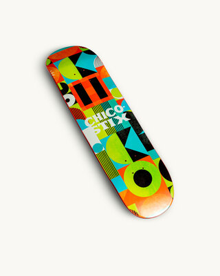 FactorxChico Board Popsicle