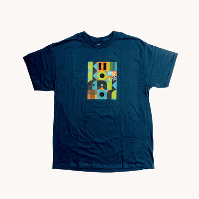 Chico_Tee_Navy Blue