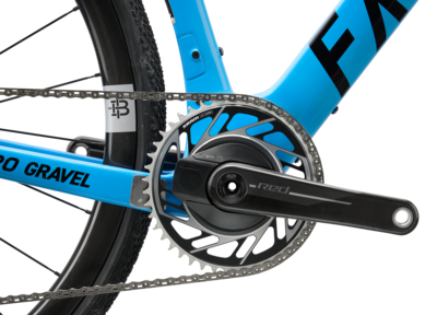 Detail-Ostro gravel-Heritage Blue-Red-34Silver-Crank