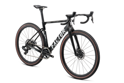 Factor_Ostro gravel_UD gloss _red_45-DriveSide