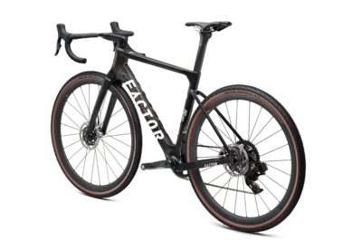 Factor_Ostro gravel_UD gloss _red_45-NonDriveSide