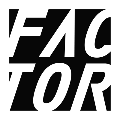 Factor Logo_SQUARED WORDMARK_bk