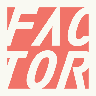 Factor Logo_SQUARED WORDMARK_e17a6d_bg