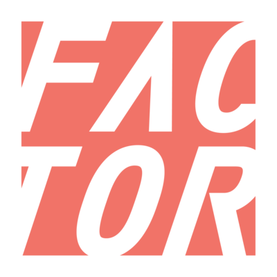 Factor Logo_SQUARED WORDMARK_e17a6d