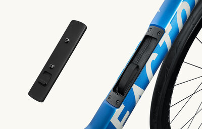 MONZA-SLOAR BLUE-IN-FRAME STORAGE