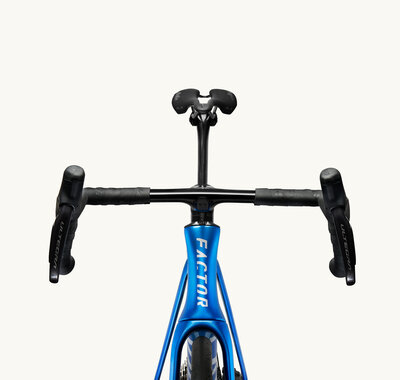 MONZA-SOLAR BLUE-headtube