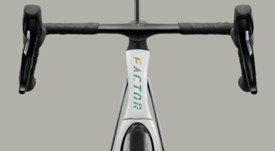 OSTRO VAM Headtube