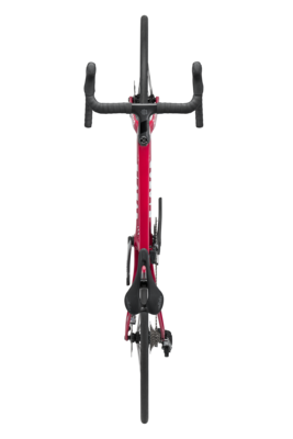 Factor_2023 New O2 VAM_red velvet_overhead