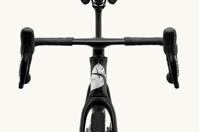 Factor_Ostro gravel_black_detail_004