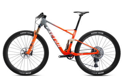 Factor_Lando_XC_Tribute Orange_180-NonDriveSide