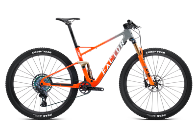 Factor_Lando_XC_Tribute Orange_180-DriveSide