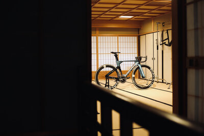 Copy of Temple of Speed - Kyoto - Room 6