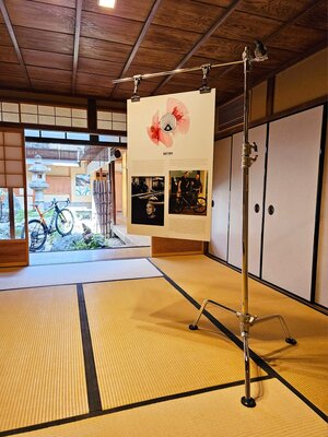 Copy of Temple of Speed - Kyoto - Room 2.1