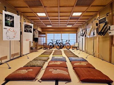 Copy of Temple of Speed - Kyoto - Room 6.3