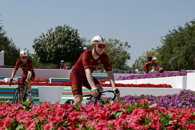 MAPRO - UAE - Stage 5 -6