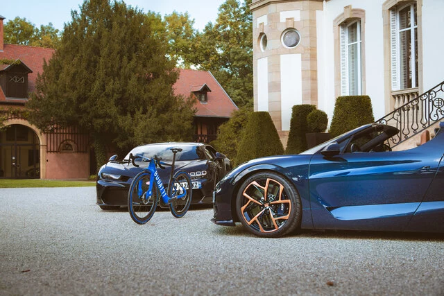 Bugatti Factor ONE - Molsheim Selects - 1