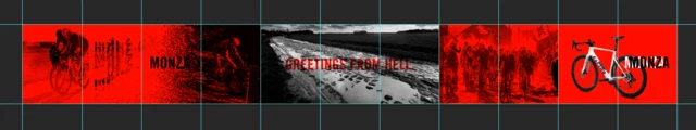 Monza Roubaix IG Layout