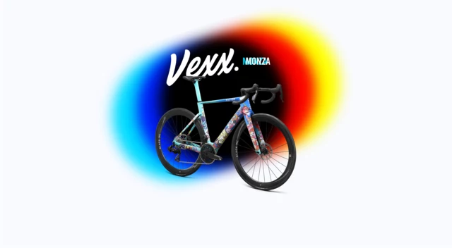 VEXX MONZA Hero_Page 2026