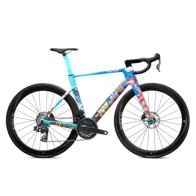 Factor Monza-VEXX-complete