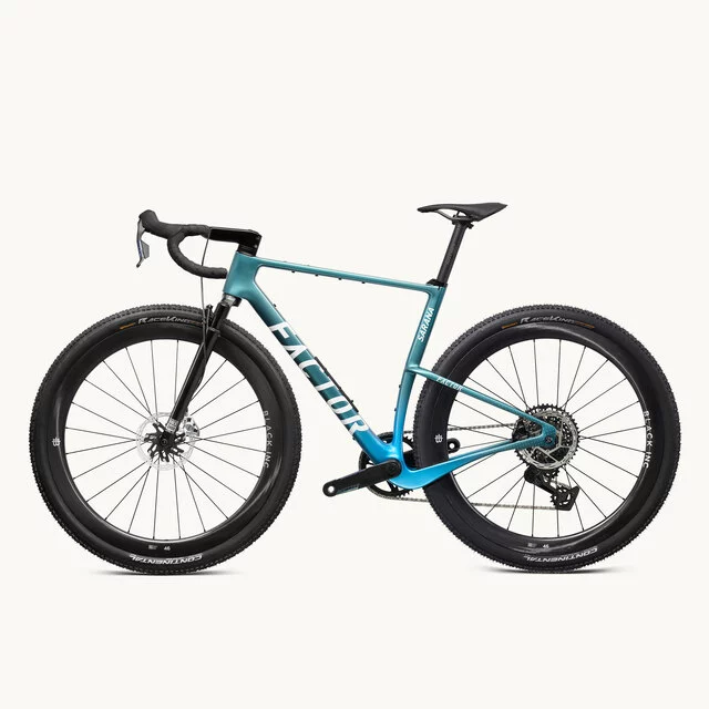 SARANA_NDS180_Cyan Blue_with-suspension-fork