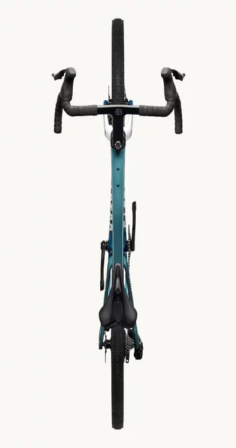 SARANA_Cyan Blue_overhead
