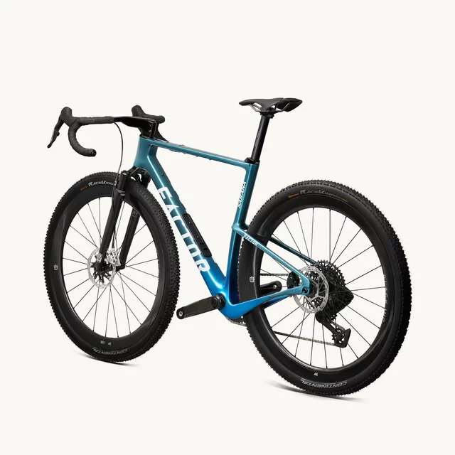 SARANA_NDS45_Cyan Blue_with-suspension-fork