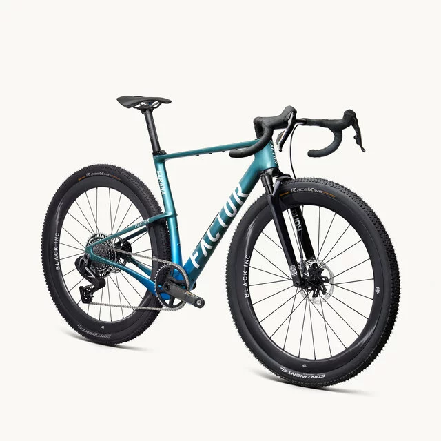studio_SARANA_Cyan Blue_DS45_suspension fork
