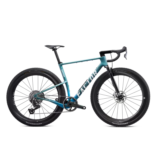 studio_SARANA_Cyan Blue_DS180_suspension fork