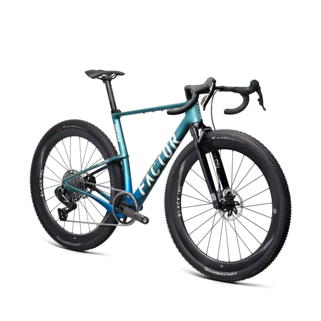 studio_SARANA_Cyan Blue_DS45_suspension fork