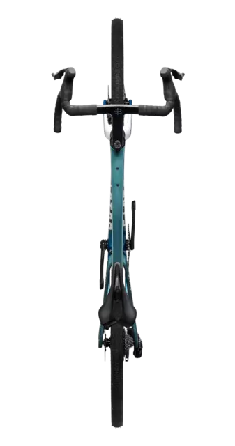 SARANA_Cyan Blue_overhead