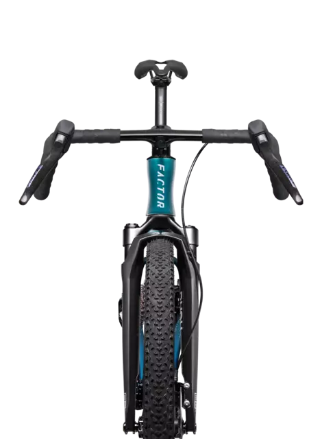 SARANA_Cyan Blue_headtube_suspension-fork
